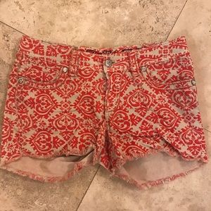 Miss Me Shorts